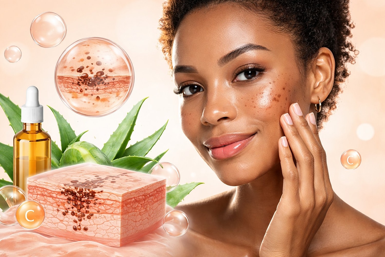 What Is Hyperpigmentation