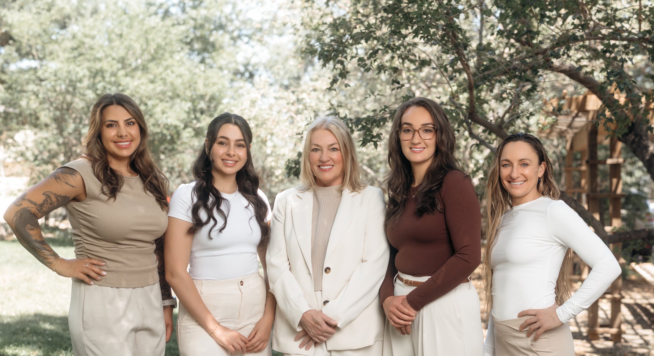 The Boulder Skin Bar team
