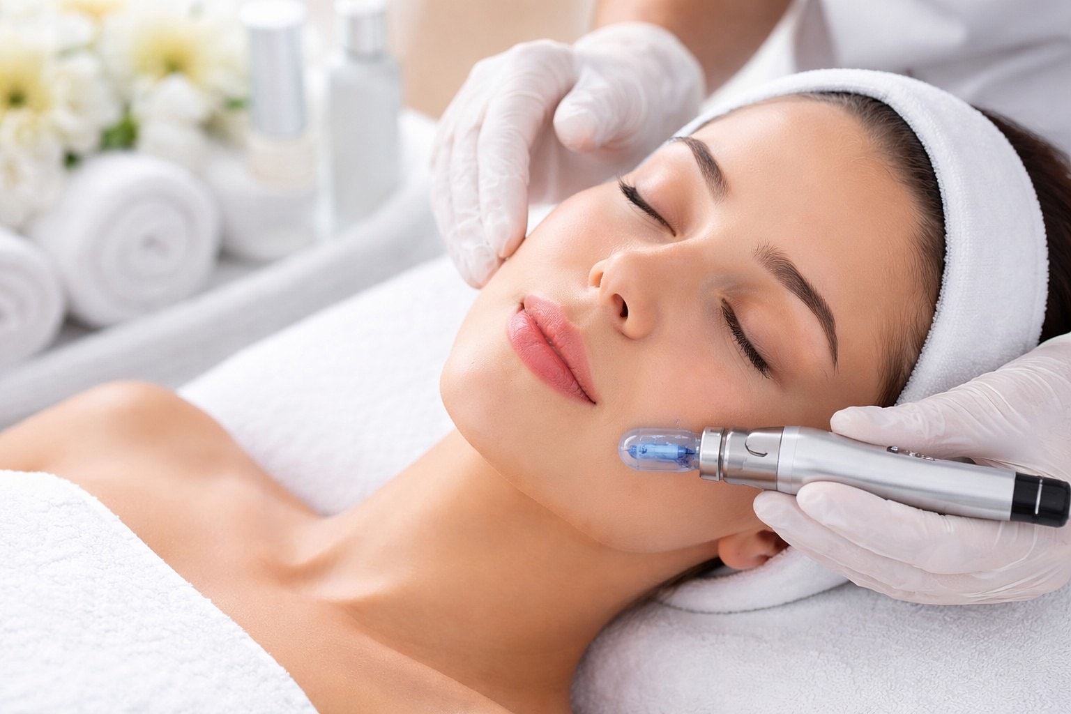 Benefits of Microneedling