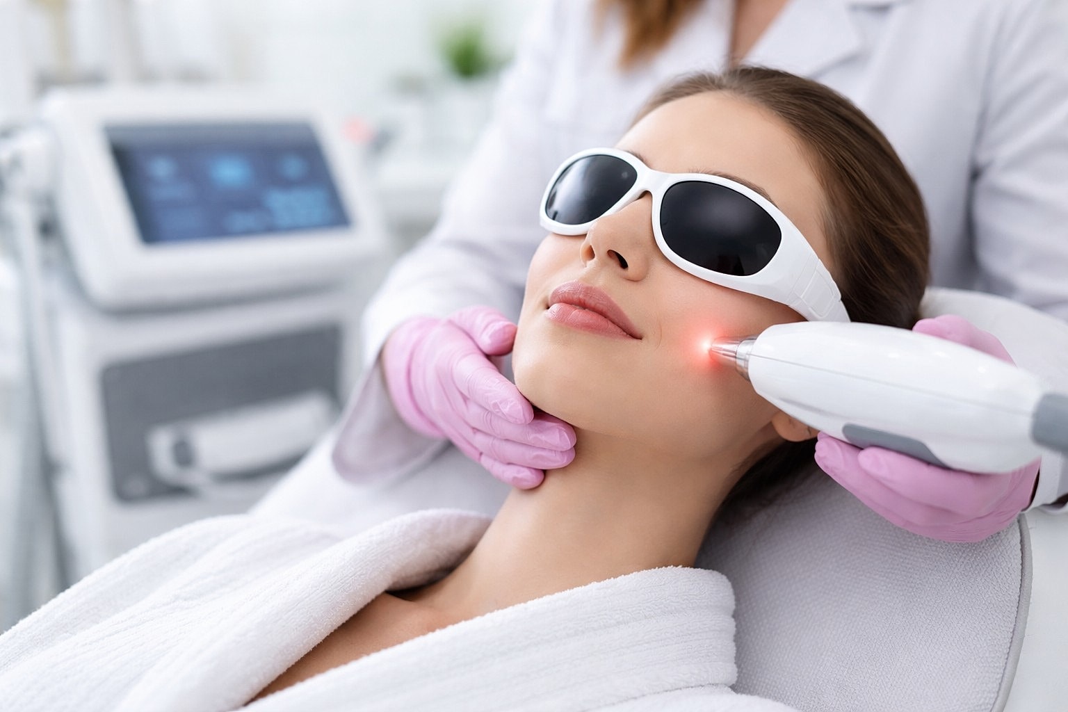 Does Laser Treatment Hurt
