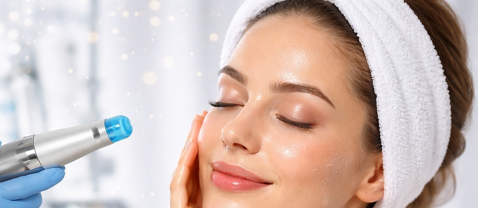 What Does a Hydrafacial Do